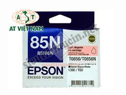 Mực Epson T0856N Light Magenta-Màu Đỏ nhạt                                                                                                                                                              